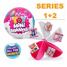  You Pick - Toy Series 1 2 Mini Brands -5 Surprise Zuru Gold Bear Choose