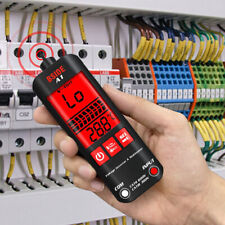 A1 Fully Automatic Anti-burn Intelligent Digital Multimeter Acdc Voltage Tester