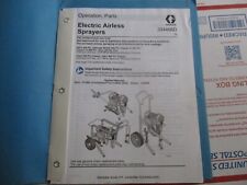 Graco Ultra 395 Pc Classic S 395 495 Pc Ultra 395 Pc Pro Electric Airless Parts