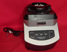 Ninja Nj600 Blender Motor Base Black