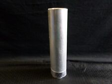 Pope 1000ml 70mm Id 302mm Depth Cylindrical Glass Aluminum Dewar Vacuum Flask