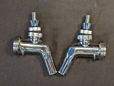 Perlick Chrome Ss Beer Faucets
