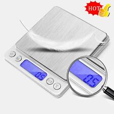 Digital Scale 3000g X 0.1g Kitchen Food Diet Electronic Weight Balance
