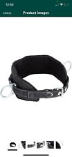 Peakworks Fall Protection Safety Harness Restraint Belt W Lumbar Support Size L