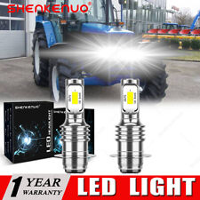 2 Led Bulbs For Headlight Bulbs Ford New Holland 12v3535w 1120 1220 1320 1920