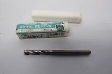 Metal Removal 270-1496-18 Carbide Screw Machine Drill