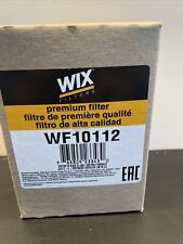 Wf10112 Wix Spin On Fuel Water Separator