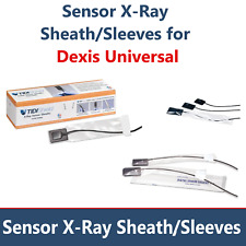 Dental Digital X-ray Sensor Sleeve Sensor Sheath For Dexis Universal 500bx Tidi