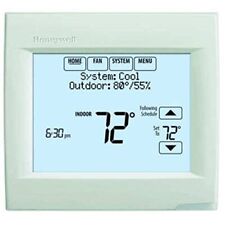 Honeywell Visionpro 8000 Redlink Touch Programmable Smart Thermostat Th8110r1008