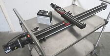 C184527 Hiwin Motorized Xy Ball Screw Linear Positioning Stage 100w 400w Drives