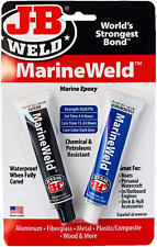 Marineweld Marine Epoxy For Aluminumfiberglassmetal Etc. - 2 Oz.