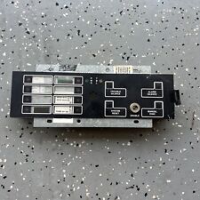Simplex 4602-9102 Fire Alarm Control Panel Annunciator
