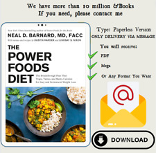 The Power Foods Diet The Breakthrough Plan That Traps Tames And Burns Calorie