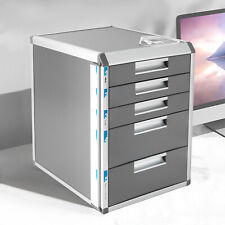Metal 57 Drawer File Cabinet Lateral Storage Cabinet W Lockable Office Desktop