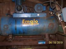 Emglo 3hp 80gal Tank Hd Air Compressor Updated