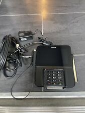 Verifone M400 Wifibt Credit Card Payment Terminal Great Condition Working