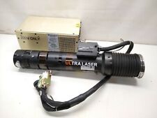 Jds Uniphase Ultra Laser 2218-010slcpeb W Power Supply 2118u-010slcpeb