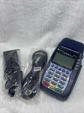 Verifone Vx570 Credit Card Machine With Power Supply
