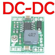 1pc Mini 3a Dc-dc Adjustable Converter Step Down Power Supply Replace Lm2596s Ca