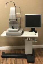 Zeiss Visucam Pro Nmfa Faf Fundus Camera Preowned Retinal Camera With Table