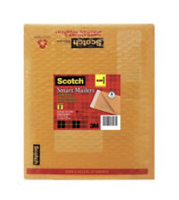 Scotch 8.5 X 11 Plastic Bubble Mailers 10 Ct.