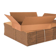 10 Pack Cardboard Boxes 36x24x6 - Shipping Boxes Moving Boxes Storage