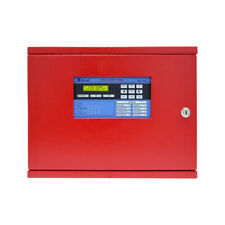 Ravel Fire Alarm Control Panel Conventional 8 Zone Cred L Ul-listed