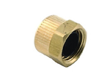 Poly Tubing Fitting 14 Nut And Sleeve 5pk Dci 0021