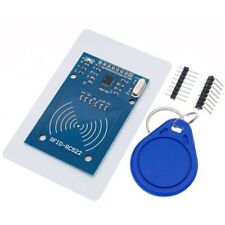 Rfid Module Rc522 Kit S50 13.56mhz 6cm With Tags Spi Write And Read For Arduino
