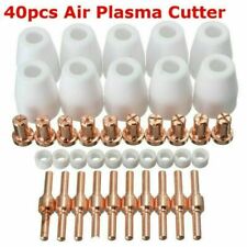 Air Plasma Cutter Consumables Extend Tips For Pt-31 Lg-40 Torch Cut-40 50 55 60