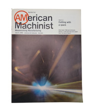 American Machinist - Metalworking And Manufacturing Manual 1966