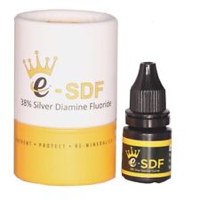 E-sdf Silver Diamine 38arrests Dental Caries Reduces Dentinhypersensitivity