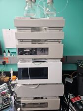 Agilent 1100 Hplc System With Dad