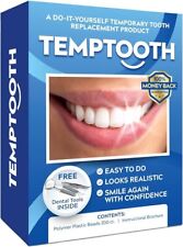 Temptooth Kit Original Temp Tooth Missing Tooth Replacement Over 250000 Sold
