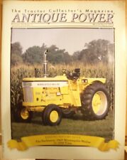 Minneapolis Moline G-1000 - Stinson Tractor - Russell Grader History