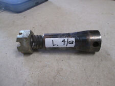 Locking Pinbolt For Shipping Container Used Good Cond. Military Surplus