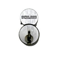 Schlage Commercial Interchangeable Core Lfic 1246 Locksport Locksmith No Keys