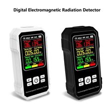 Radiation Tester Emf Meter Electric Magnetic Field Frequency Tester