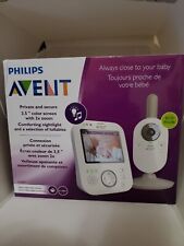 Philips Avent Premium Digital Video Baby Monitorcamera Scd843