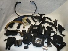 Lot Of Police Security Officer Guard Law Enforcement Equipment Belts Accessorie