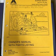 Interstater Flail Mower Boom-axe Shd62748896 Service Parts Manual