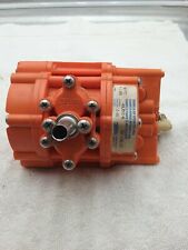 Genuine Shurflo 166-200-36 Diaphragm Pump Viton 0.6 Gpm 60 Psi Orange Parts