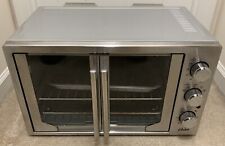 Oster Tssttvfdxl Innovative French Door Convection Toaster Oven Stainless Steel