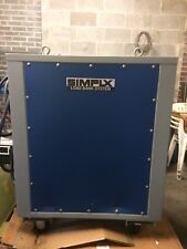 Simplex Portable Forced Air-cooled Resistive Load Bank System - Lbs Series
