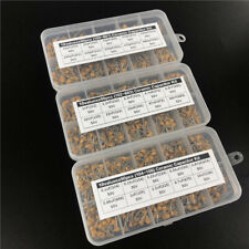 Multilayer Ceramic Capacitor Assorted Kit Box 10pf10uf 100106 30values X50