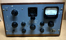 Vintage Hewlett Packard Audio Signal Generator Model 206a
