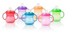 Nuby Grip N Sip 1st Sipeez Sippy Cup - Easy-to-hold Handle - No Spill -bpa Free