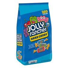 New Jolly Rancher Hard Candy Assortment 5-pound Bag 80 Oz Bulk Bag360 Pieces