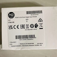 New Factory Sealed 1734-iv8 C Point Io 8 Point Digital Output Module 1734iv8 Ab