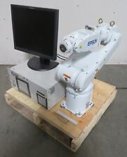 C188757 Seiko Epson S5-a901s 6-axis Industrial Robot Arm W Rc620 Controller